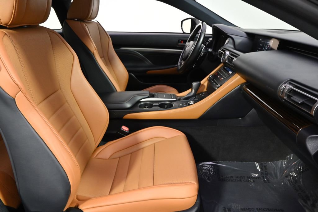 Used 2021 Lexus RC 300 AWD w/ Premium Package image 16