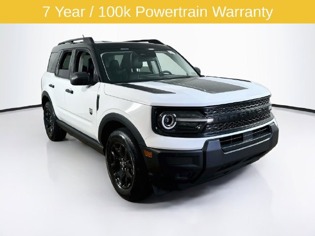 Certified 2026 Ford Bronco Sport Big Bend w/ Convenience Package