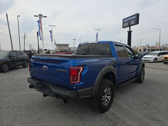 Used 2017 Ford F150 Raptor w/ Equipment Group 802A Luxury AWD/4WD image 5