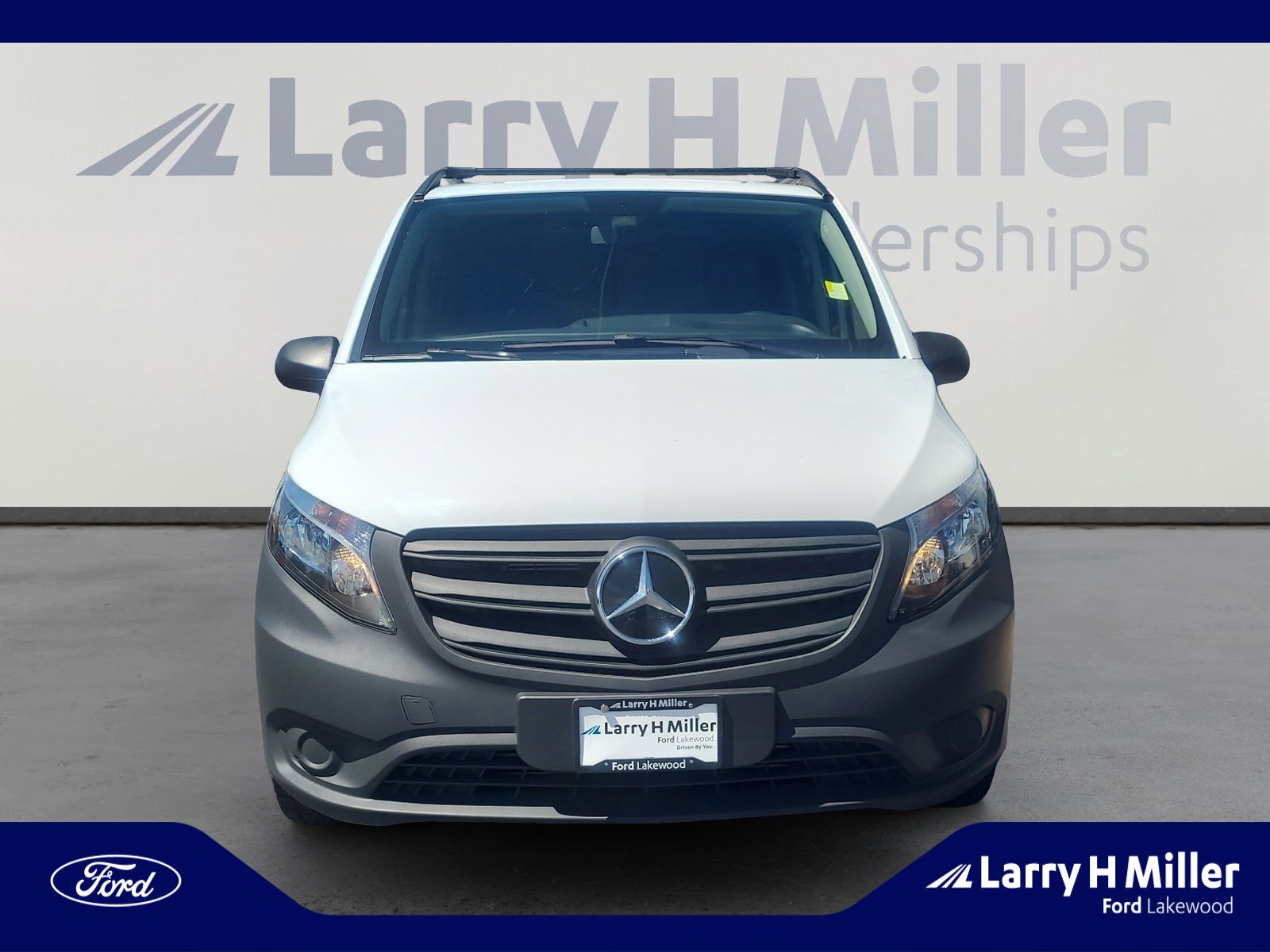 Used 2023 Mercedes-Benz Metris image 8