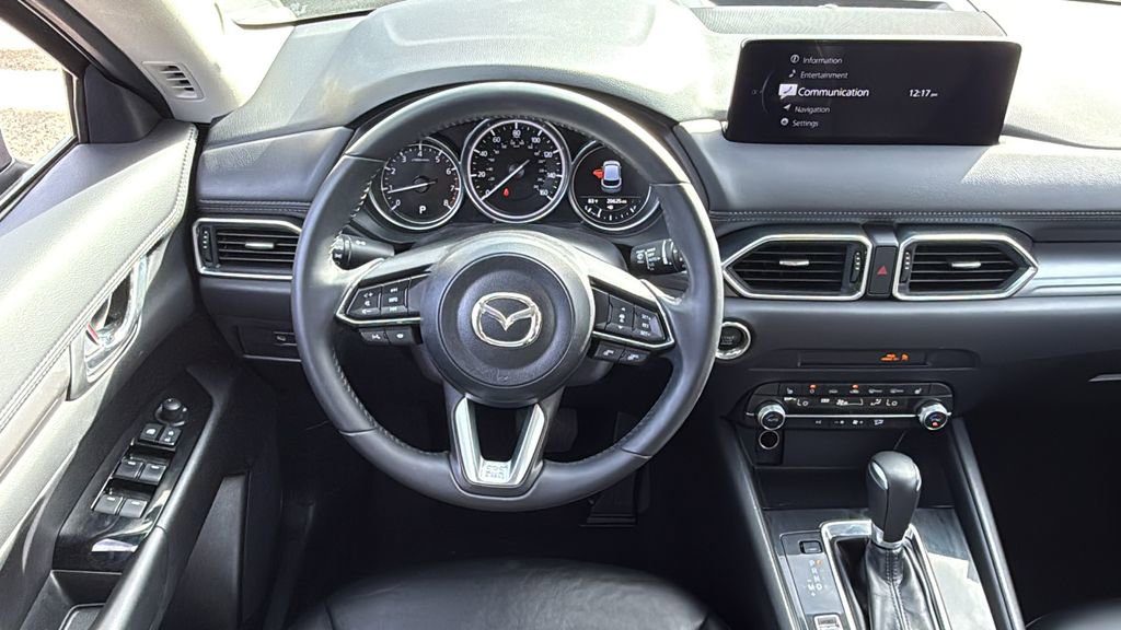 Used 2023 MAZDA CX-5 AWD 2.5 S w/ Select Package image 13
