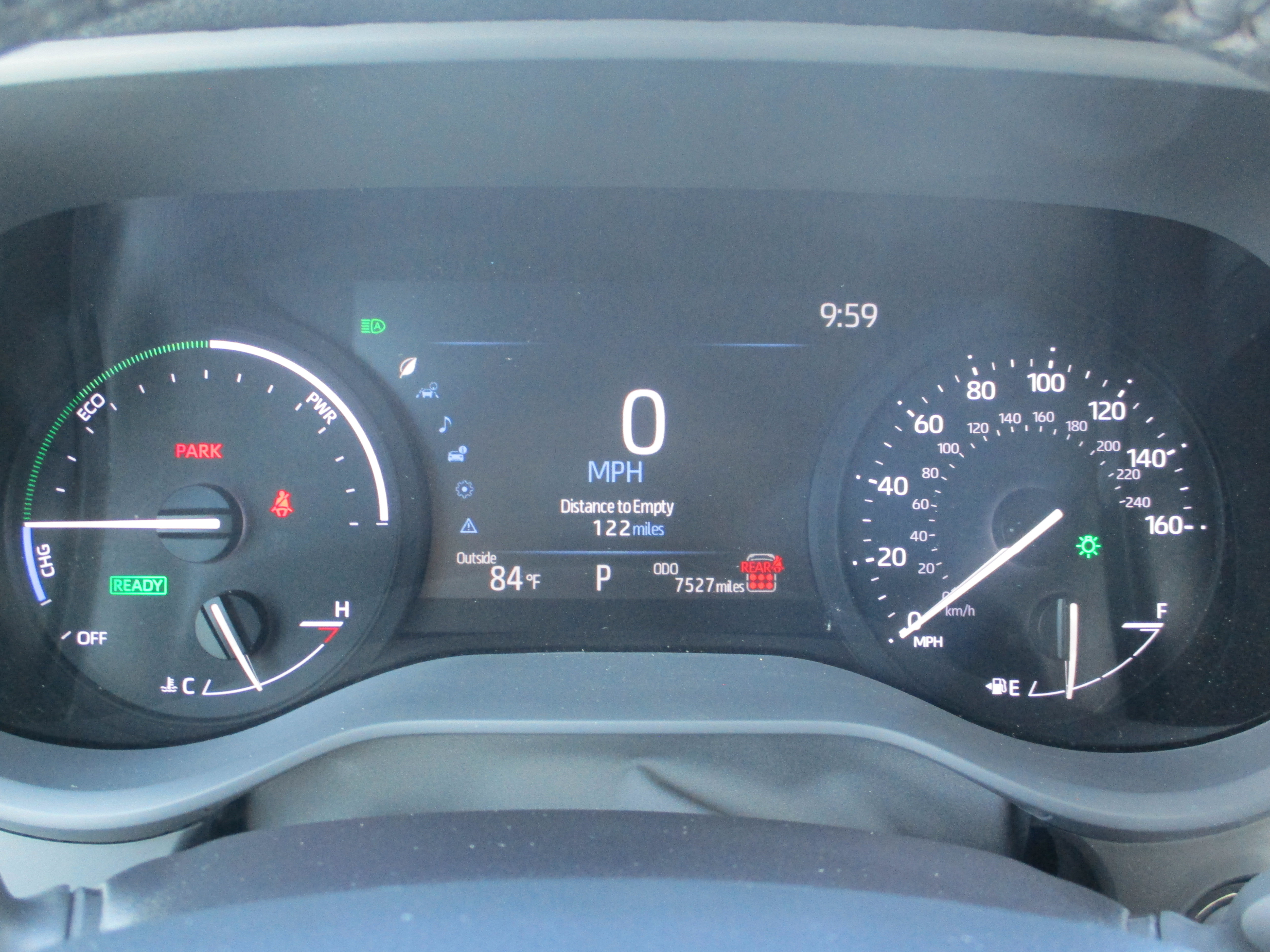Used 2026 Toyota Sienna XLE FWD image 16