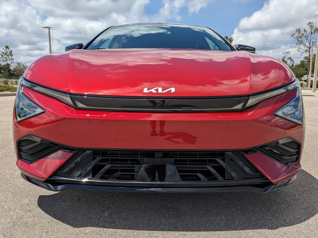 New 2025 Kia EV6 GT-Line RWD image 3