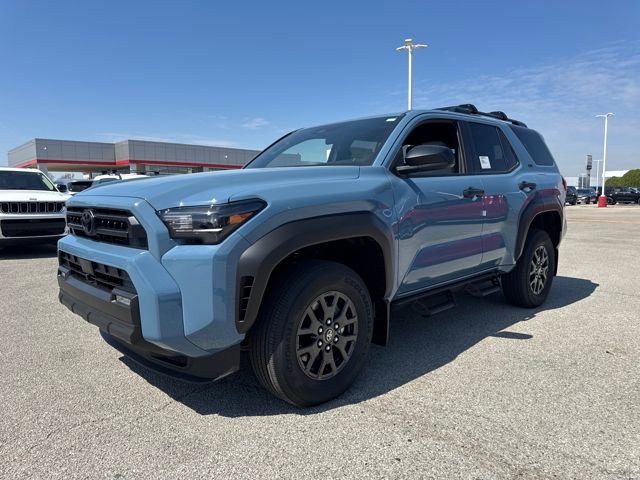 New 2026 Toyota 4Runner SR5 video 2