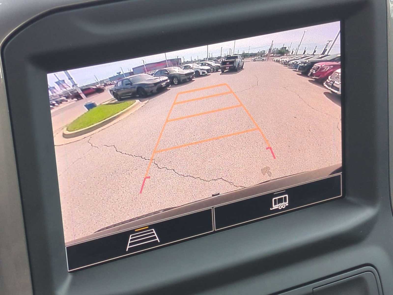 Used 2026 Chevrolet Silverado 1500 Custom image 14