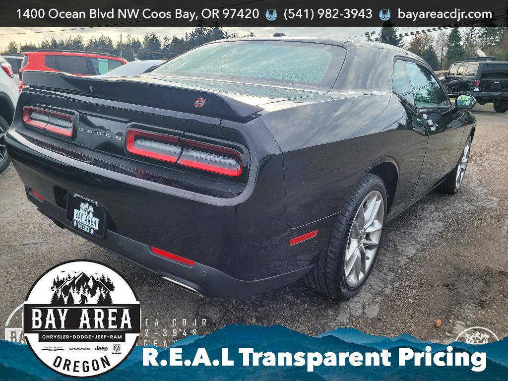Used 2022 Dodge Challenger GT image 5