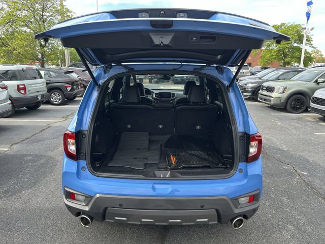 Used 2024 Honda Passport TrailSport image 22