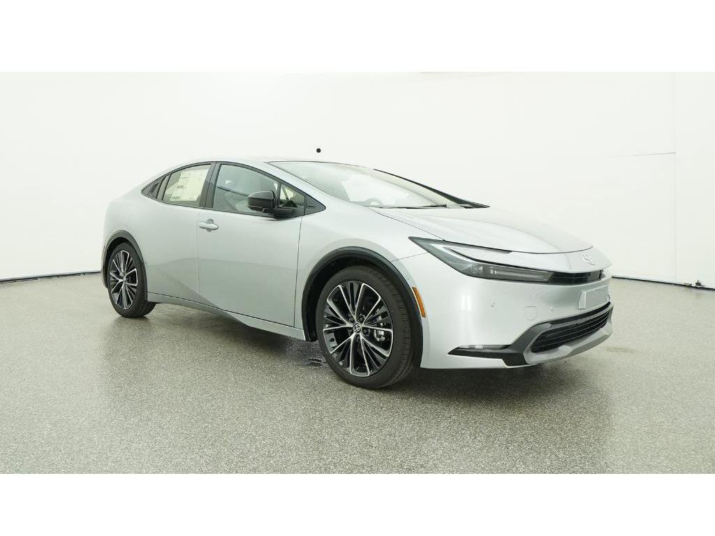 New 2026 Toyota Prius image 29