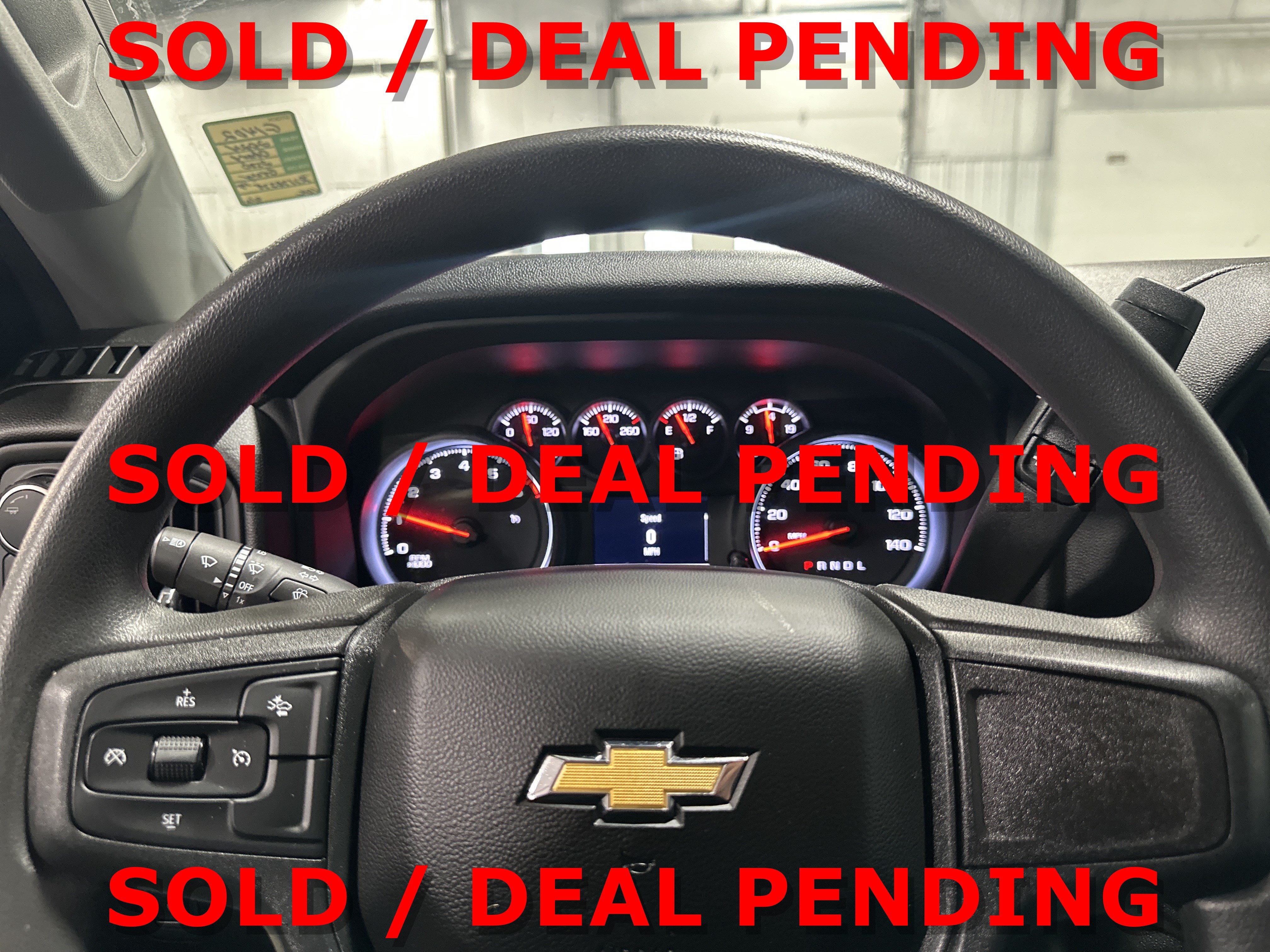 Used 2024 Chevrolet Silverado 2500 Custom w/ Custom Convenience Package AWD/4WD image 18
