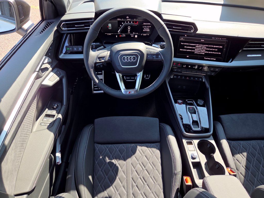 New 2026 Audi S3 Premium AWD/4WD image 4