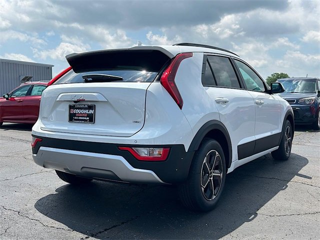 New 2025 Kia Niro EX image 4