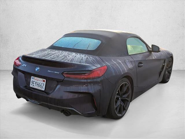 Used 2023 BMW Z4 sDrive30i w/ Dynamic Handling Package image 5