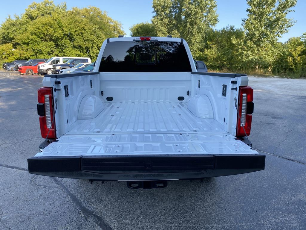 New 2026 Ford F250 Lariat image 17