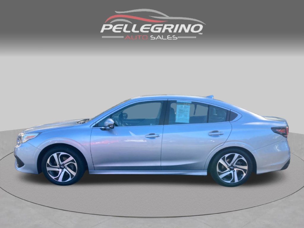 Used 2020 Subaru Legacy Limited XT AWD/4WD image 3