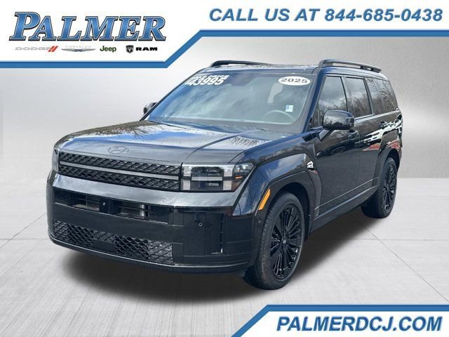 Used 2025 Hyundai Santa Fe Calligraphy image 1