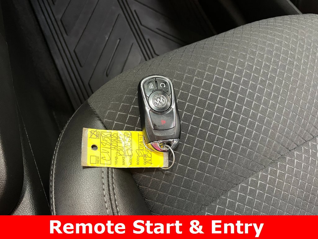 Certified 2022 Buick Encore Preferred w/ Safety Package image 6