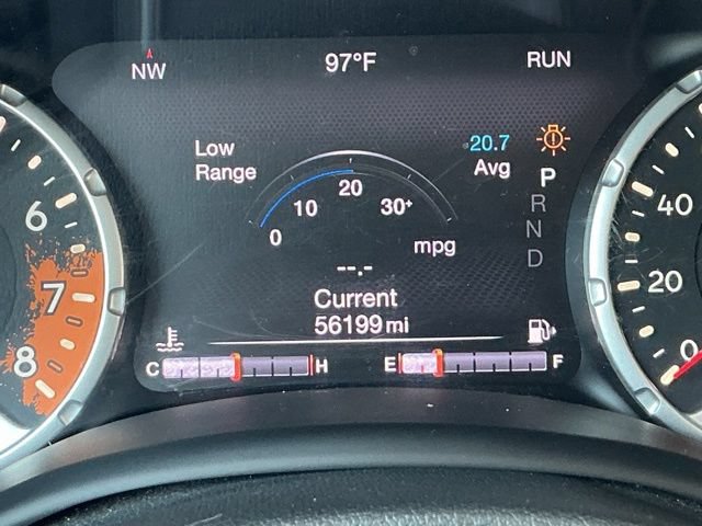 Used 2016 Jeep Renegade Limited AWD/4WD image 20