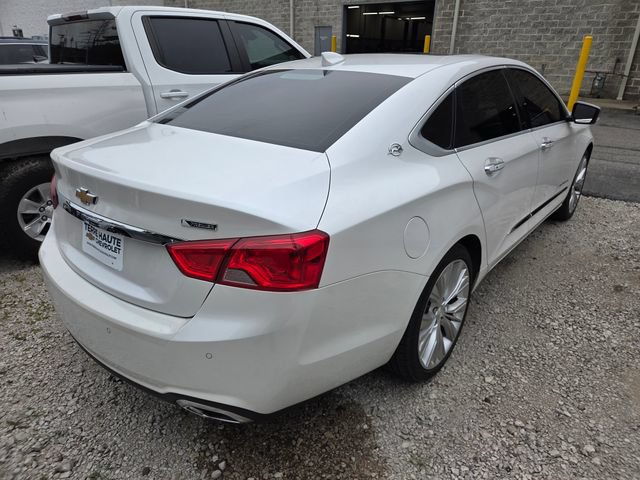Used 2017 Chevrolet Impala Premier w/ Enhanced Convenience Package FWD image 5