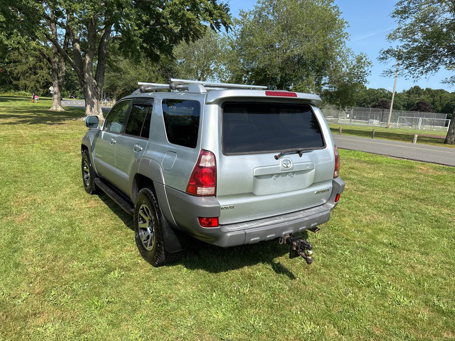 Used 2003 Toyota 4Runner Sport AWD/4WD image 15