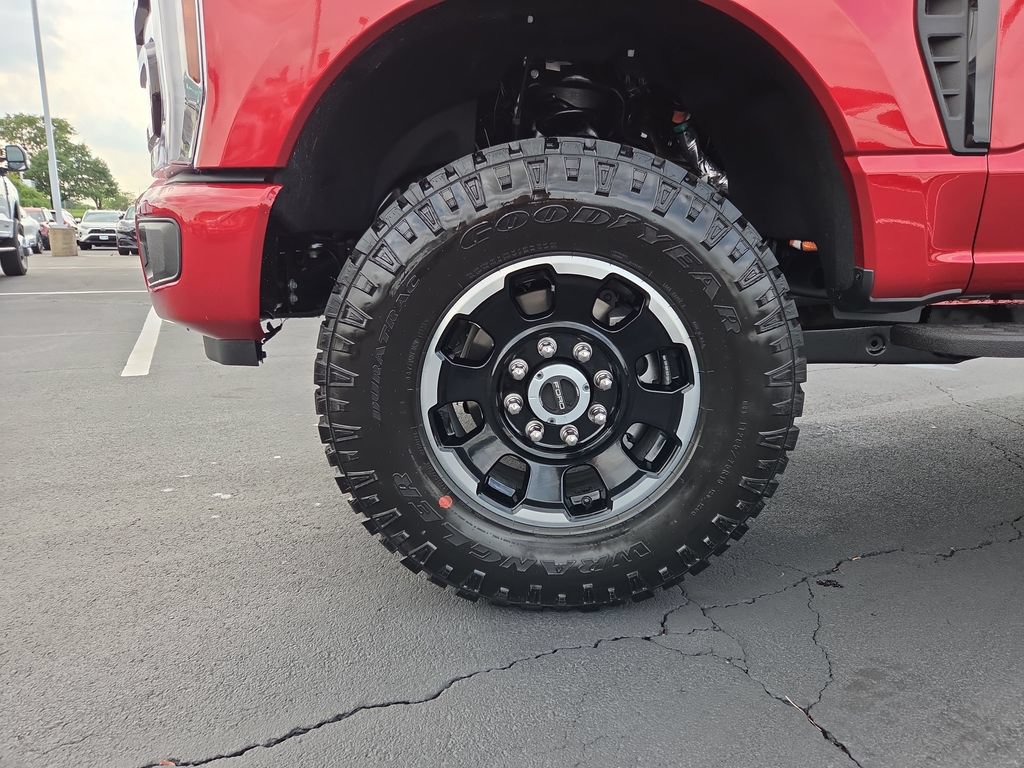 New 2027 Ford F250 Lariat w/ Tremor Off-Road Package AWD/4WD image 17