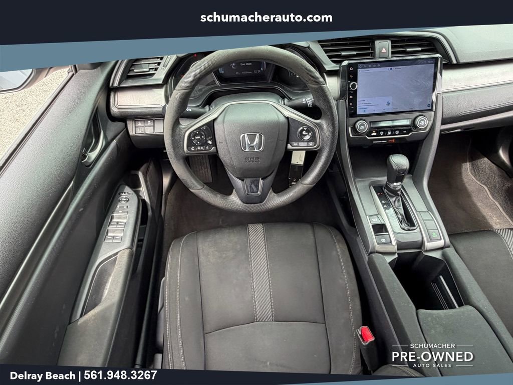 Used 2019 Honda Civic LX image 12
