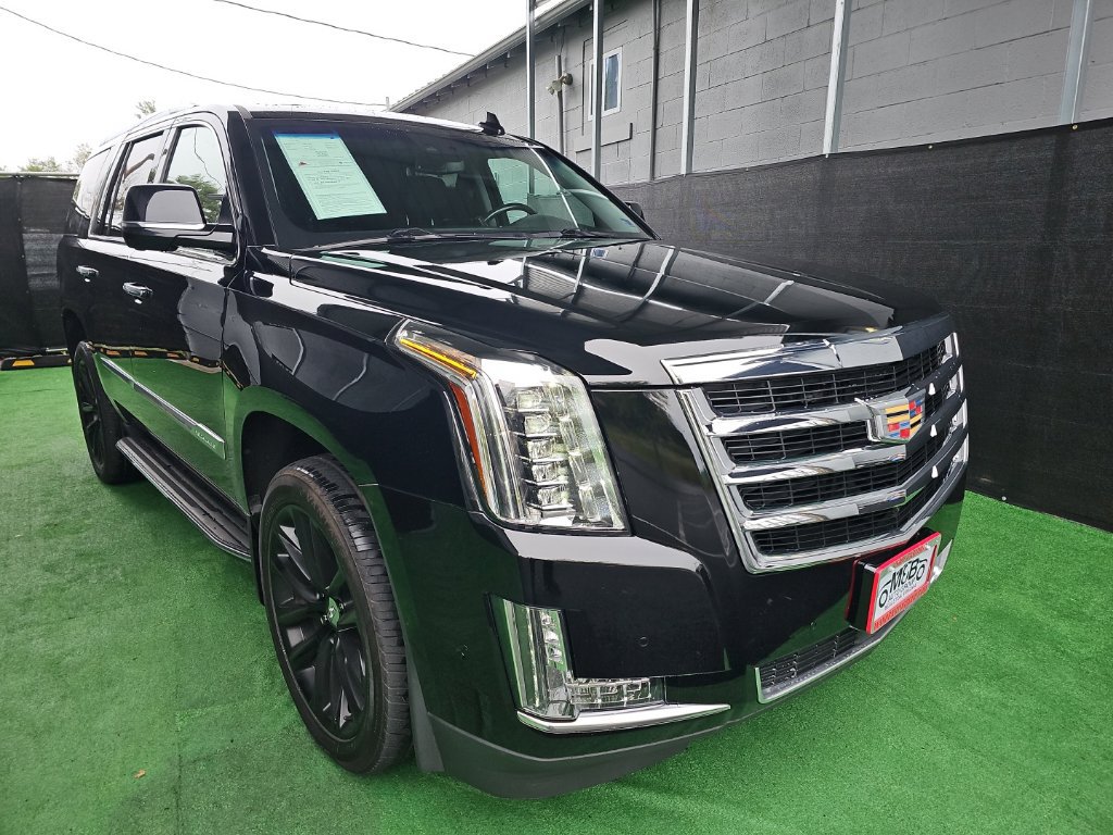 Used 2019 Cadillac Escalade Premium Luxury