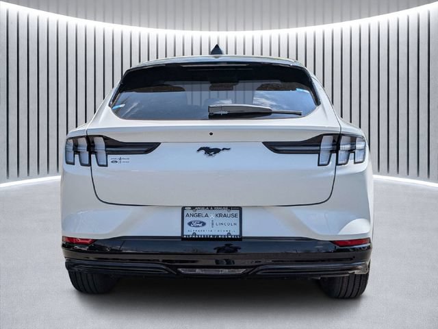 New 2026 Ford Mustang Mach-E Premium w/ Sport Appearance Package RWD image 6