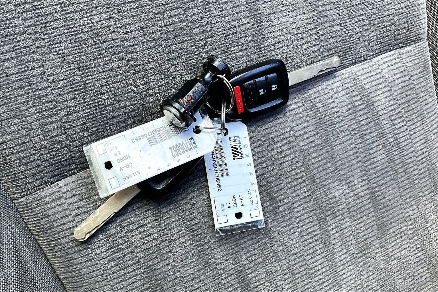 Used 2014 Honda CR-V LX image 14