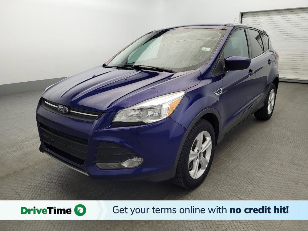 Used 2014 Ford Escape SE