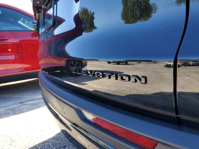 New 2026 GMC Acadia Elevation w/ Black Edition FWD image 9