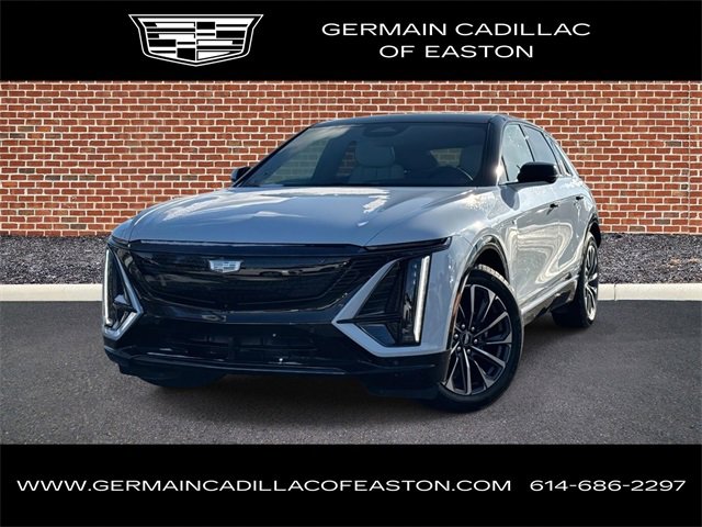 Certified 2026 Cadillac Lyriq Sport