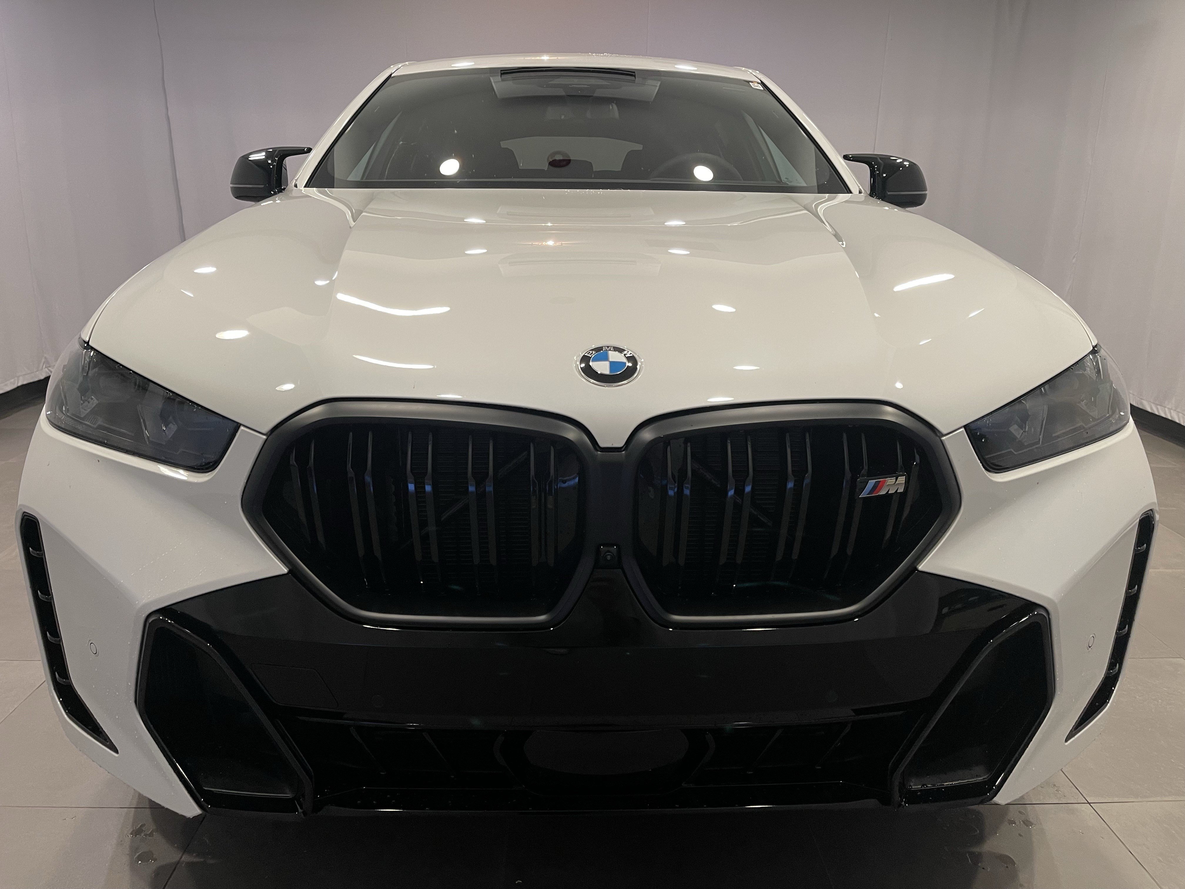 New 2027 BMW X6 M60i AWD/4WD image 2