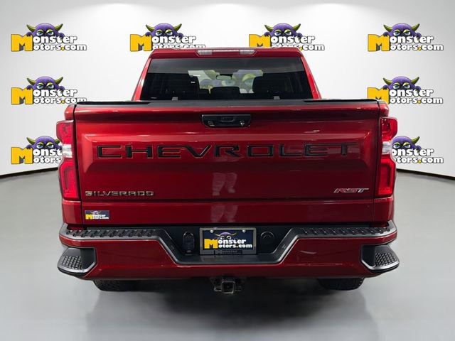 Used 2024 Chevrolet Silverado 1500 RST w/ Protection Package image 6