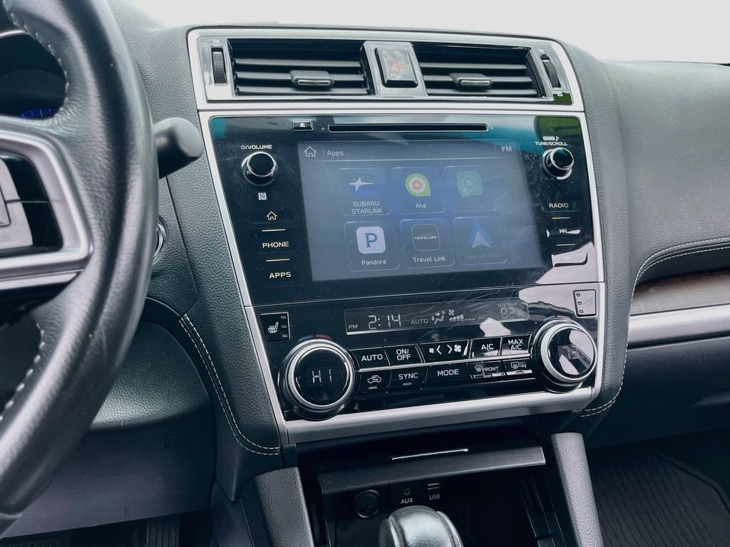 Used 2018 Subaru Outback 2.5i Limited AWD/4WD image 14