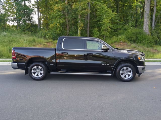 Used 2021 RAM 1500 Laramie AWD/4WD image 20