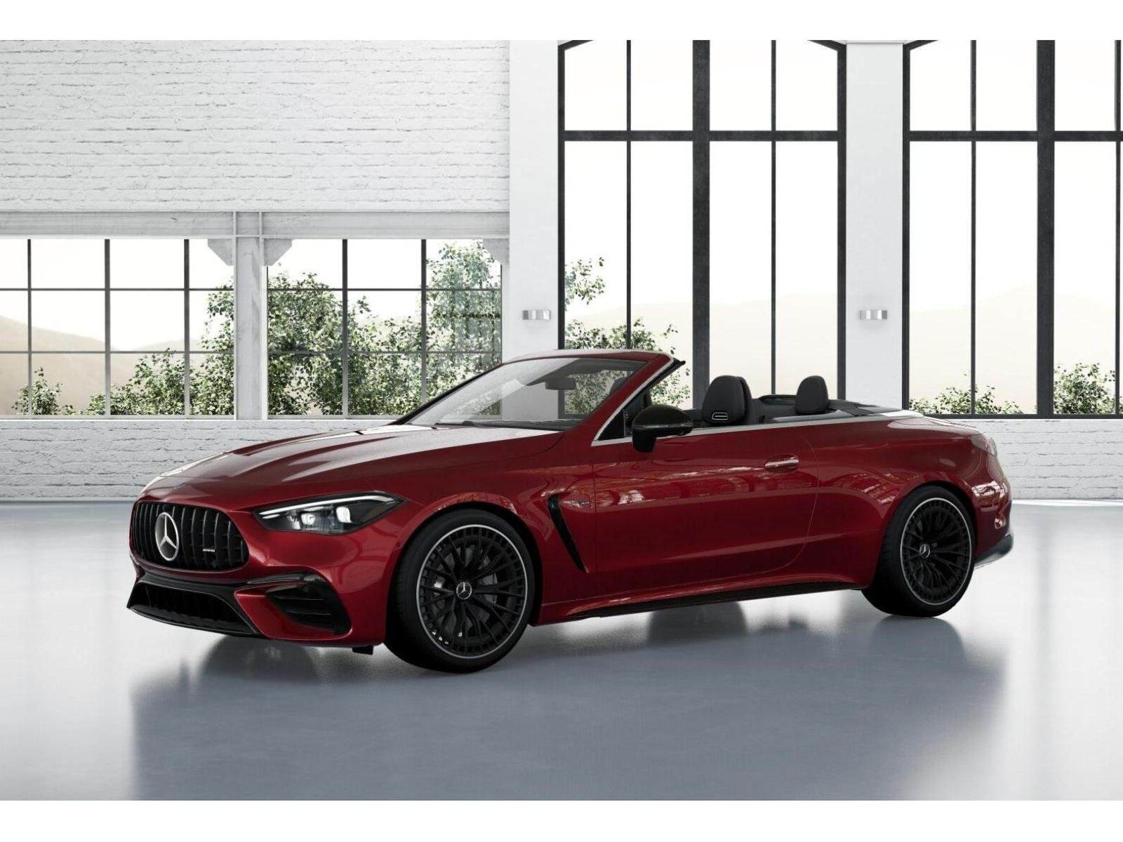 New 2026 Mercedes-Benz CLE 53 AMG 4MATIC Cabriolet image 37