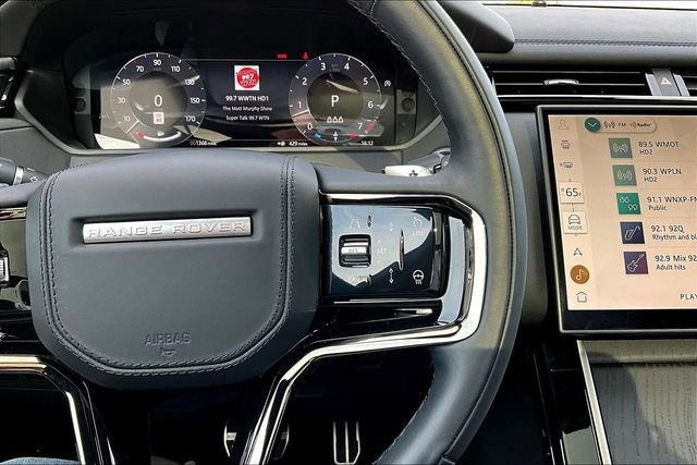 Used 2026 Land Rover Range Rover Velar Dynamic SE image 12