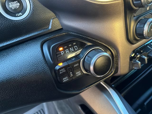 Used 2020 RAM 1500 Big Horn AWD/4WD image 25