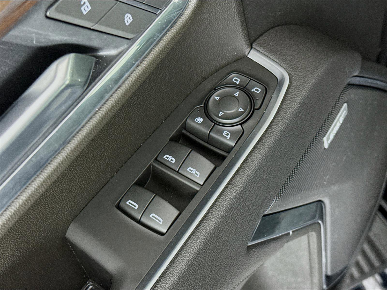 Certified 2025 GMC Sierra 1500 SLT w/ SLT Premium Plus Package AWD/4WD image 20