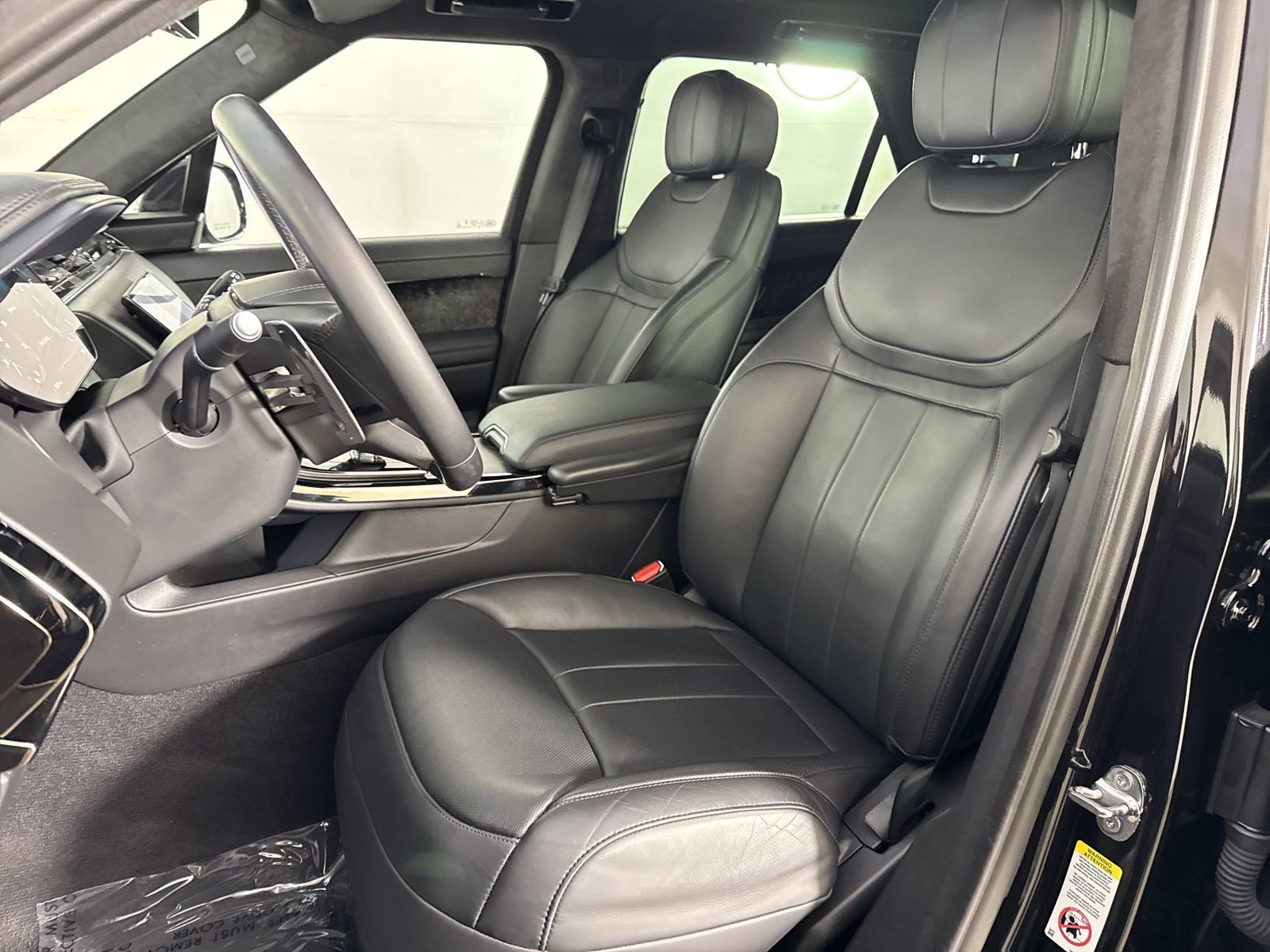 Used 2025 Land Rover Range Rover Sport Autobiography AWD/4WD image 19