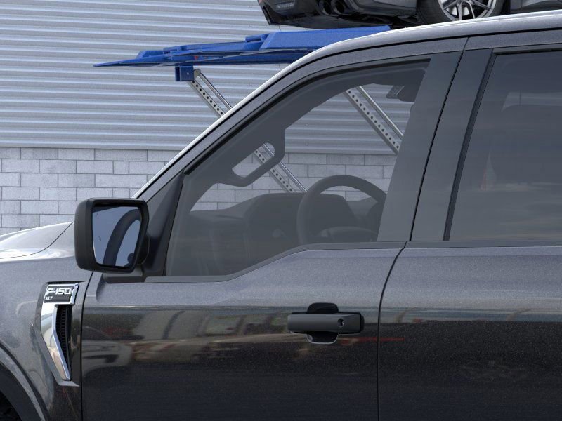 New 2026 Ford F150 XLT AWD/4WD image 21