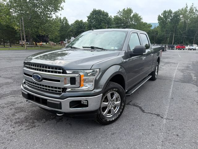 Used 2019 Ford F150 XLT w/ Equipment Group 302A Luxury AWD/4WD 360° Tour