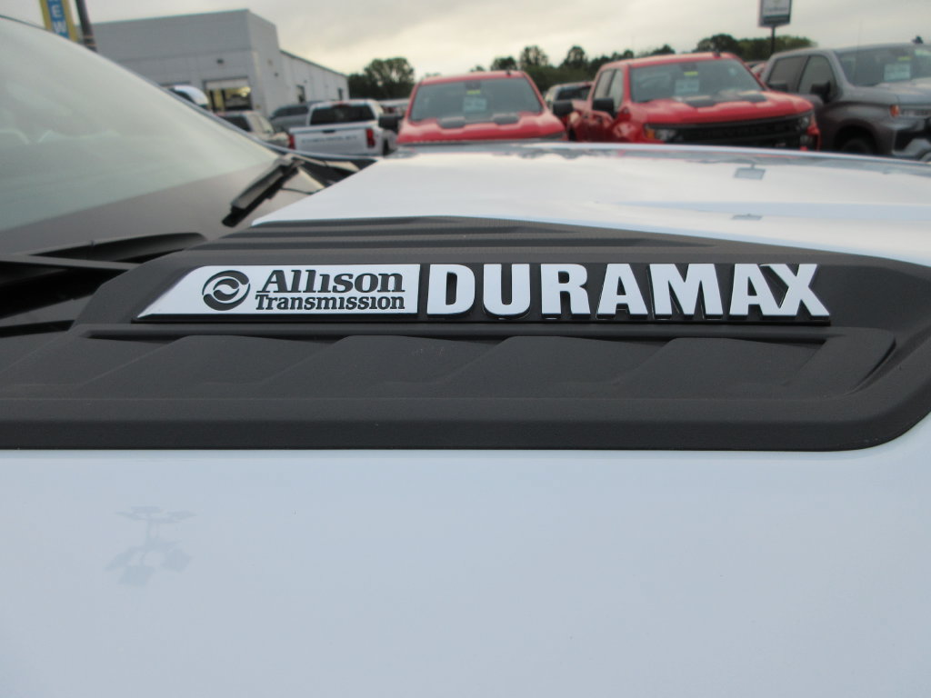 New 2026 Chevrolet Silverado 3500 High Country w/ High Country Premium Package AWD/4WD image 10