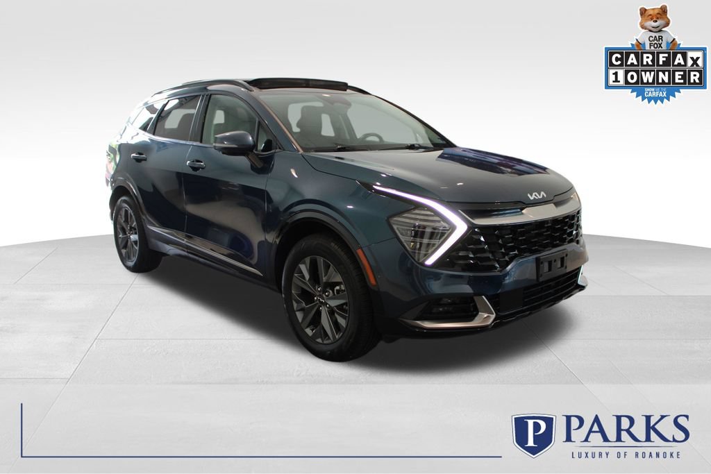 Used 2023 Kia Sportage SX Prestige AWD/4WD image 1