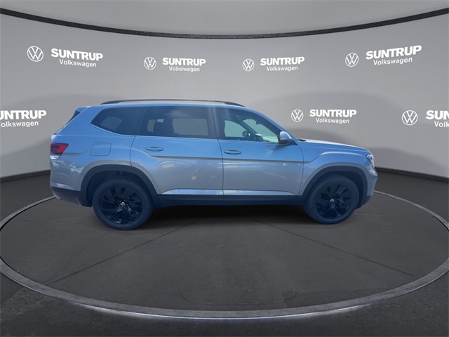 New 2025 Volkswagen Atlas SE image 23