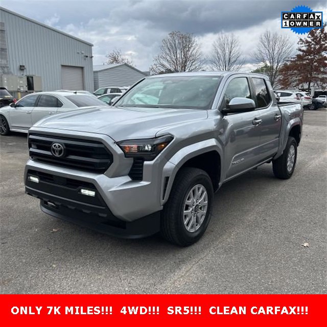Used 2025 Toyota Tacoma SR5