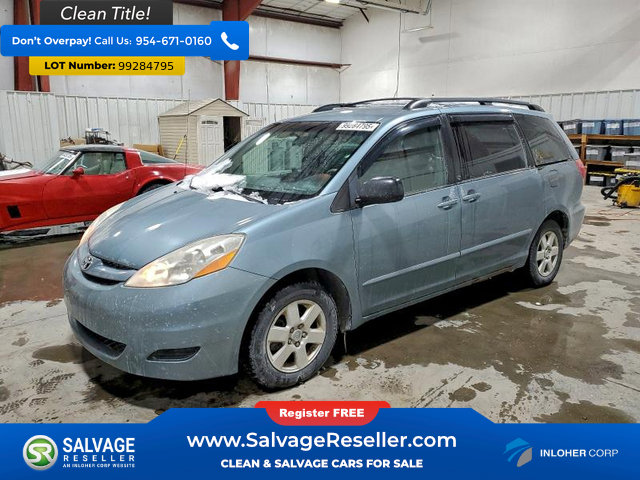 Used 2009 Toyota Sienna image 1