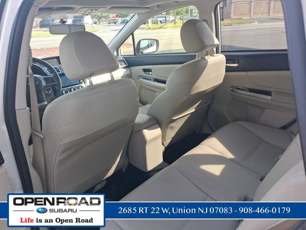 Used 2015 Subaru Crosstrek Touring AWD/4WD image 16