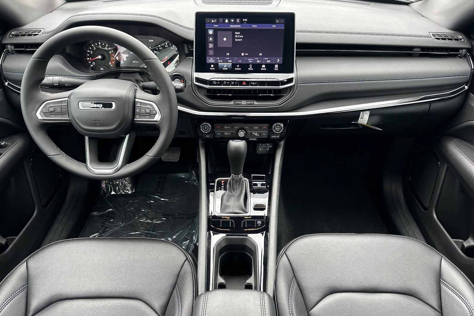 New 2026 Jeep Compass Limited AWD/4WD image 12