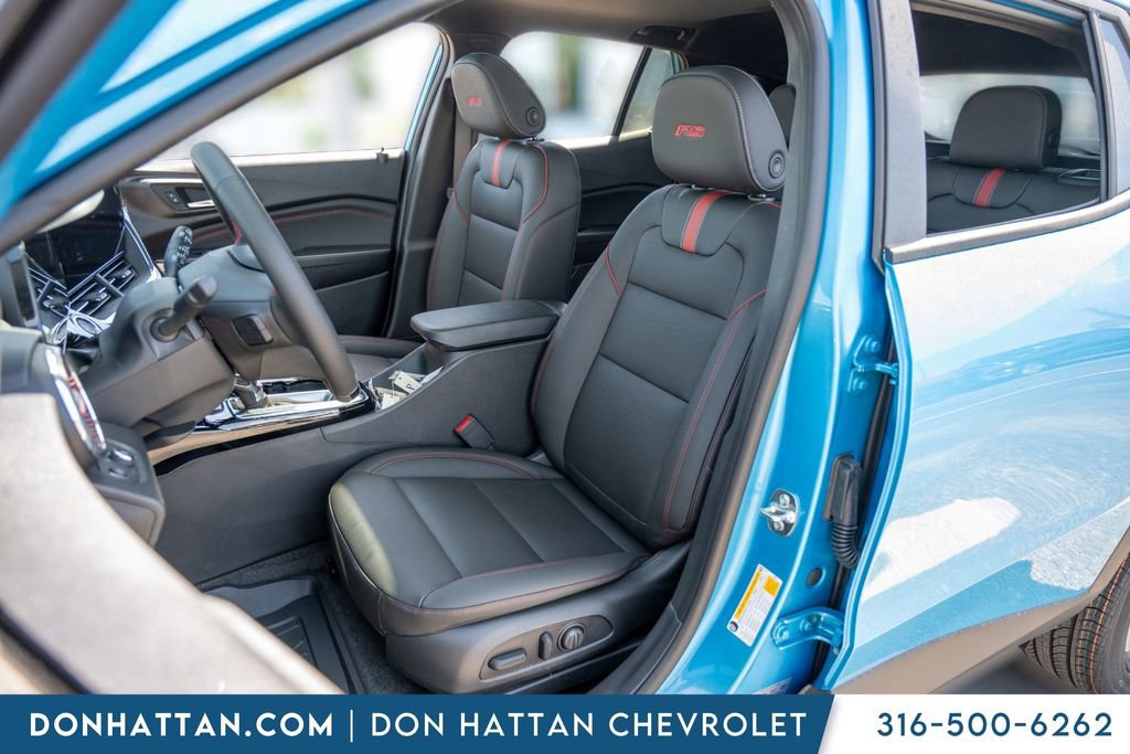 New 2026 Chevrolet Trax RS image 4